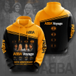 ABBA 700 - ALL OVER PRINT