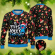 LIST 900 Merry Christmas Sweater