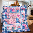 LIST 4500 - PERSONALIZED QUILT