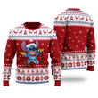 LIST 300 Merry Christmas Sweater