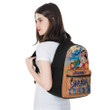 LIST 900 PERSONALIZED BACKPACK