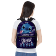LIST 500 PERSONALIZED BACKPACK
