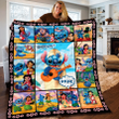 LIST 1700 - PERSONALIZED QUILT
