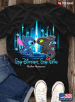LIST 700 - Stay Different Stay Weird - Autism Awareness Shirt, Sweatshirt