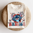 LIST 4THJULY500 Stitch - Shirt, Sweatshirt