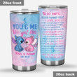 LIST 2700 PERSONALIZED TUMBLER