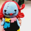 VAJS 200 Cute Sally Amigurumi Crochet