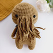 VAJS 500 Cute Cthulhu Amigurumi Crochet
