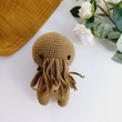 VAJS 500 Cute Cthulhu Amigurumi Crochet