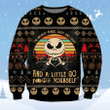 VAJS 300 UGLY SWEATER