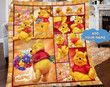 POOH 2000 - PERSONALIZED QUILT