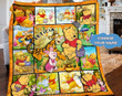 POOH 1600 - PERSONALIZED QUILT