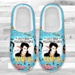 ELPR 200 Elvis Presley Custom Home Fleece Slippers
