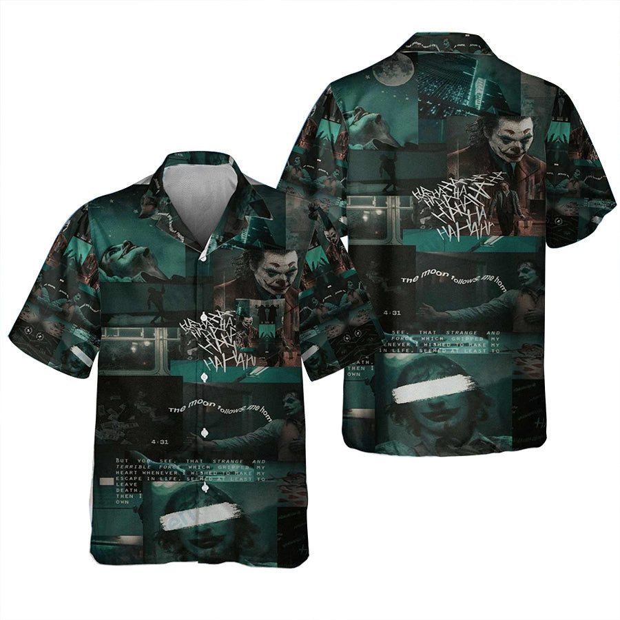 JKHQ 600 Hawaiian Shirt