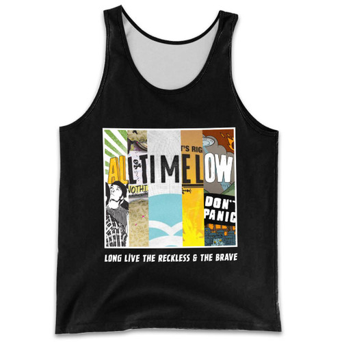 ATL000 Tank Top  - Personalized Your Name