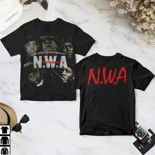 NWA600 - STREET KNOWLEDGE