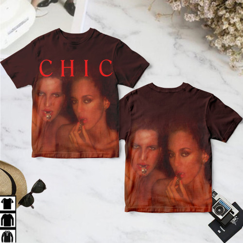 CHIC 200 - MY BAND - ALL OVER PRINT