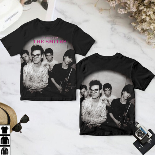 THSM 300 - THE SOUNDS OF THE SMITHS - ALL OVER PRINT