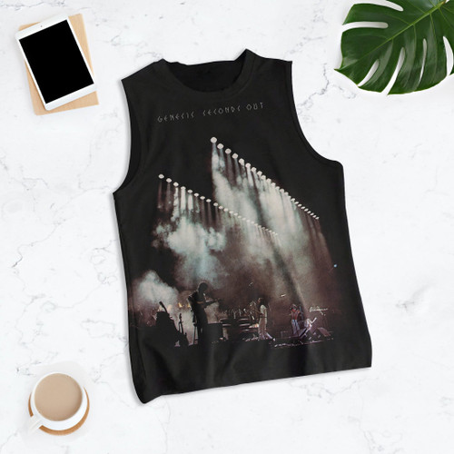 GENE 1100 Tank Top - Seconds out