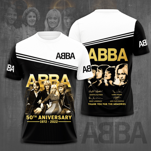 ABBA 500 - ALL OVER PRINT