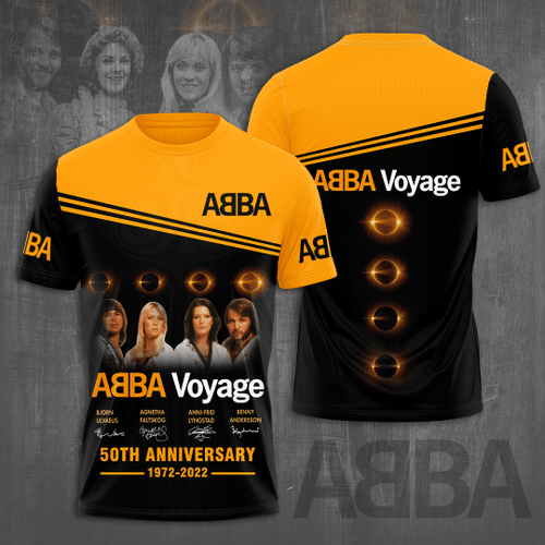 ABBA 700 - ALL OVER PRINT