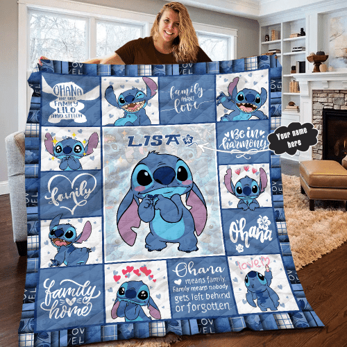 LIST 2200 - PERSONALIZED QUILT