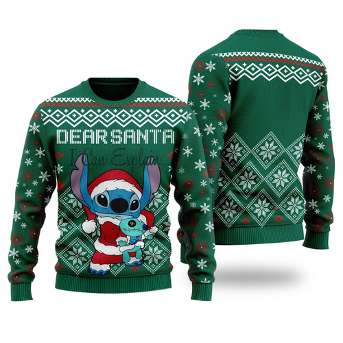 LIST 700 Merry Christmas Sweater