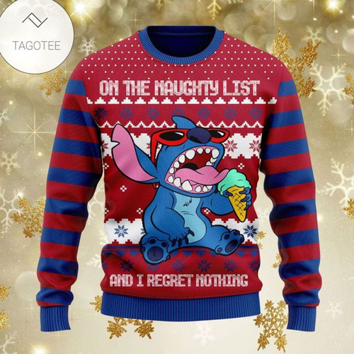 LIST 600 Merry Christmas Sweater