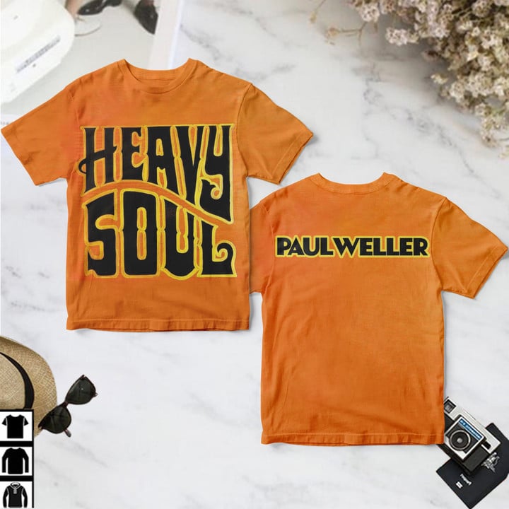 PAWE 600 - HEAVY SOUL - ALL OVER PRINT