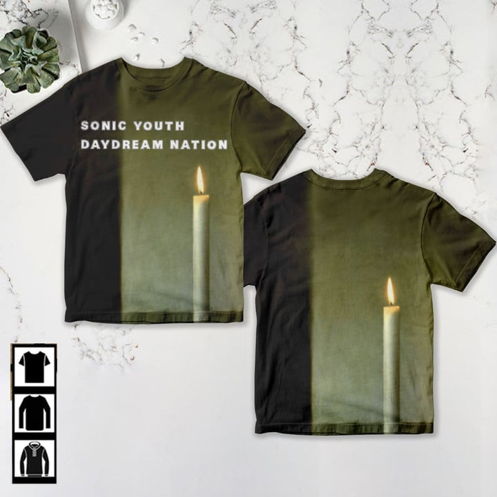 SOYO 400 - DAYDREAM NATION - ALL OVER PRINT