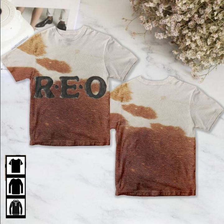 RESP 500 - REO - ALL OVER PRINT