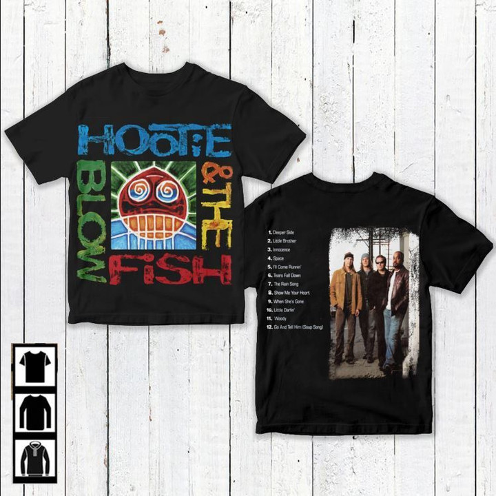 HOTB 300 - HOOTIE - ALL OVER PRINT