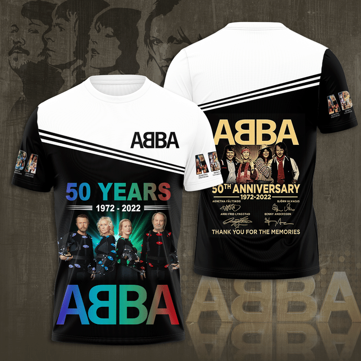 ABBA 200 - ALL OVER PRINT
