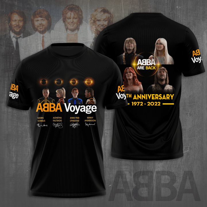 ABBA 300 - ALL OVER PRINT