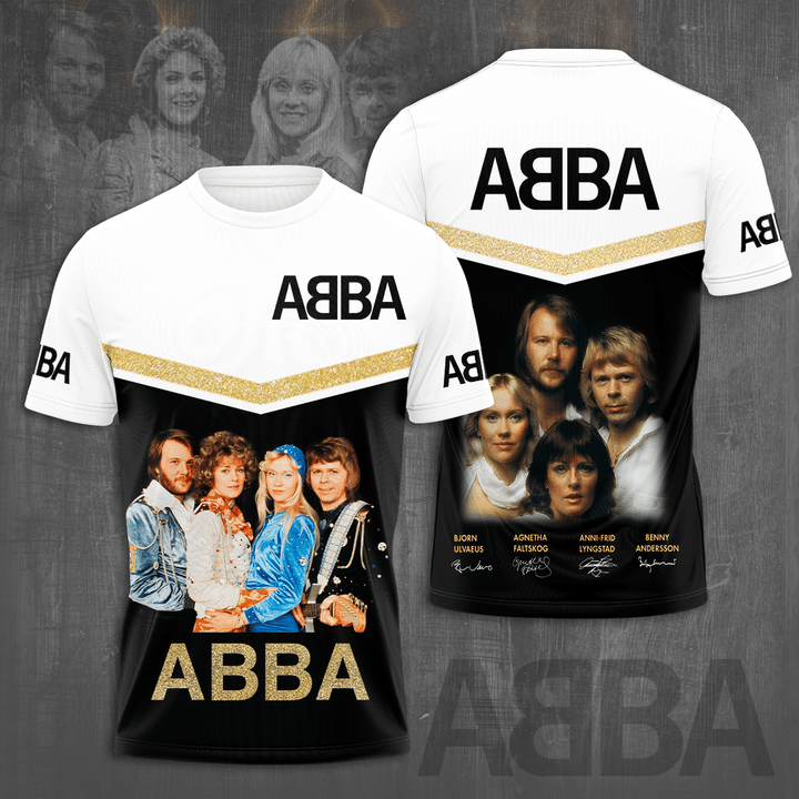ABBA 600 - ALL OVER PRINT