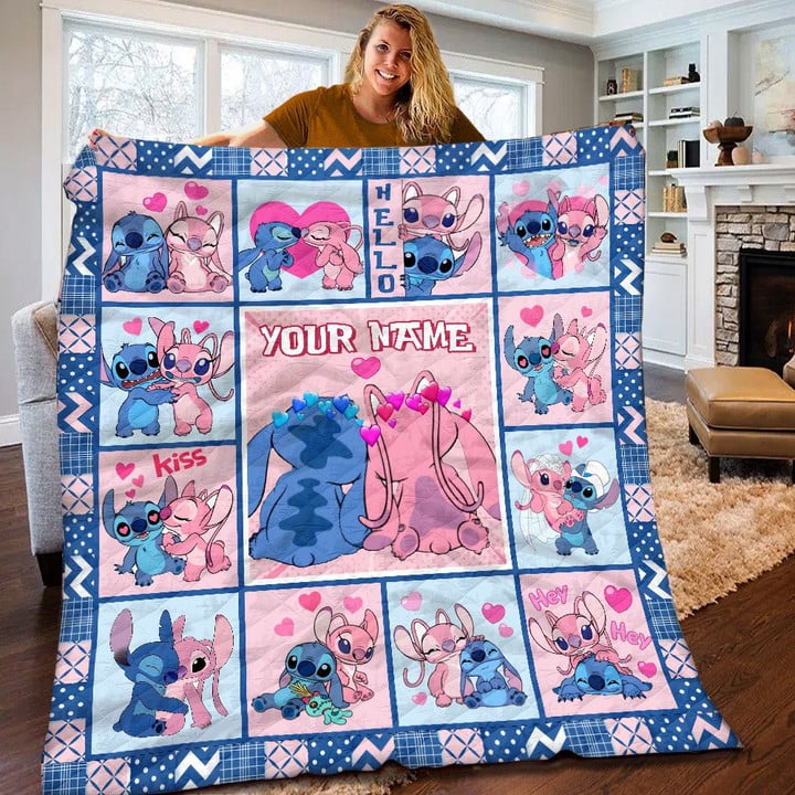 LIST 2100 - PERSONALIZED QUILT