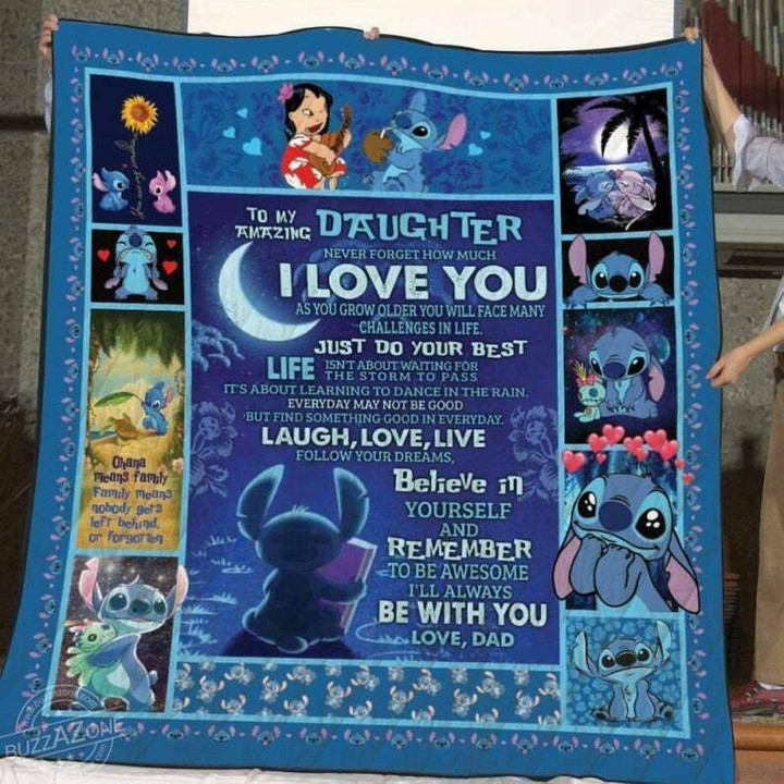 LIST 2400 - PERSONALIZED QUILT