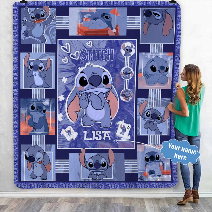 LIST 2000 - PERSONALIZED QUILT