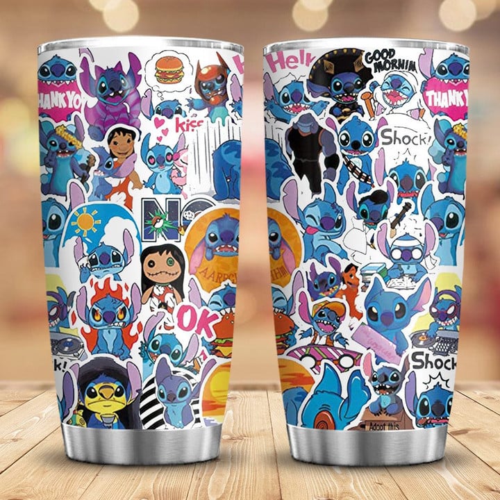 LIST 1100 PERSONALIZED TUMBLER