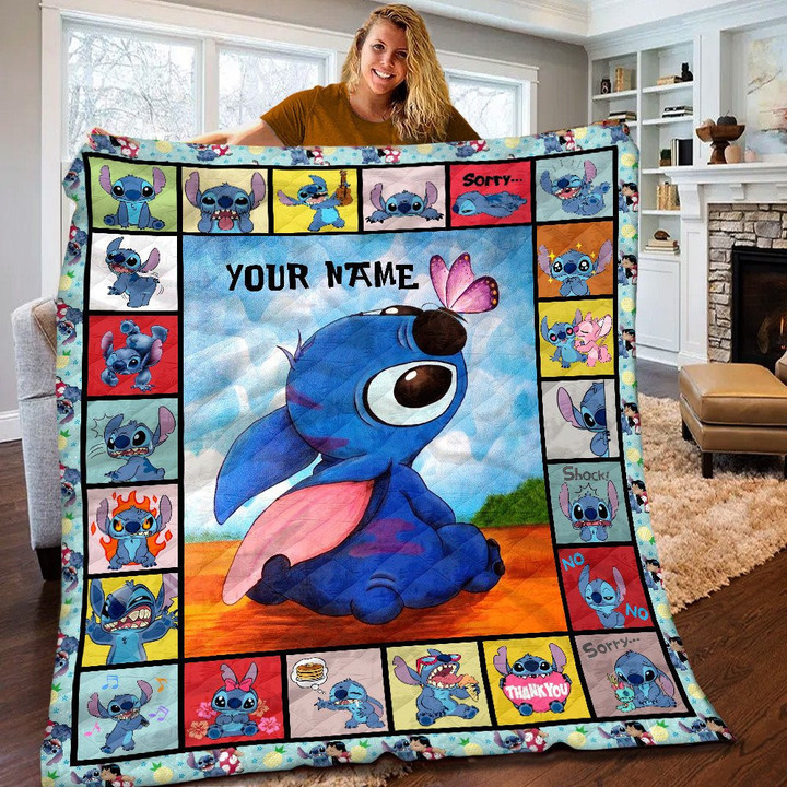 LIST 4800 - PERSONALIZED QUILT