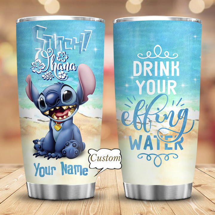 LIST 900 PERSONALIZED TUMBLER