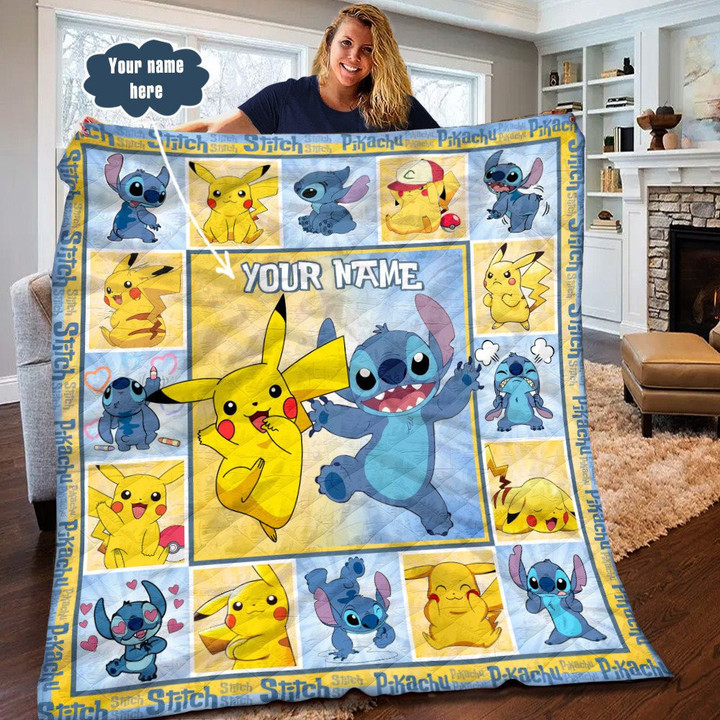 LIST 3200 - PERSONALIZED QUILT