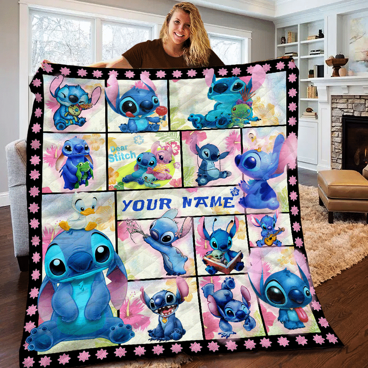 LIST 1100 - PERSONALIZED QUILT
