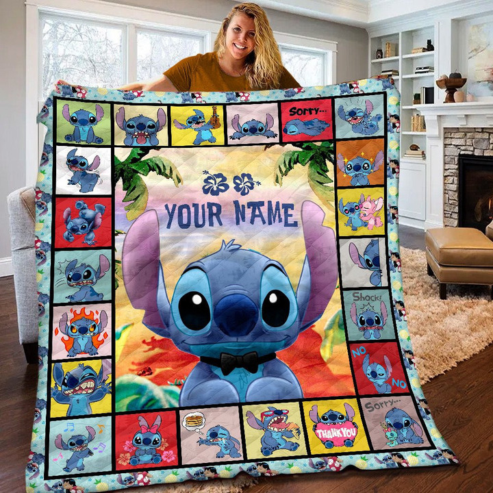 LIST 4900 - PERSONALIZED QUILT