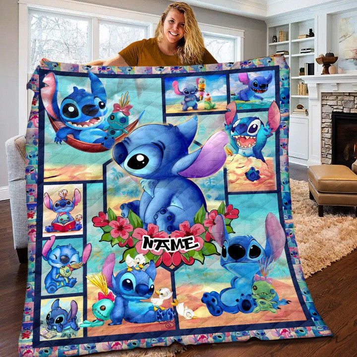 LIST 2500 - PERSONALIZED QUILT