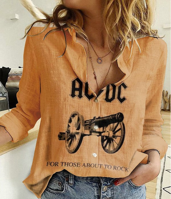 AADD 500 linen Shirt