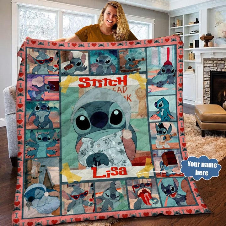 LIST 2700 - PERSONALIZED QUILT