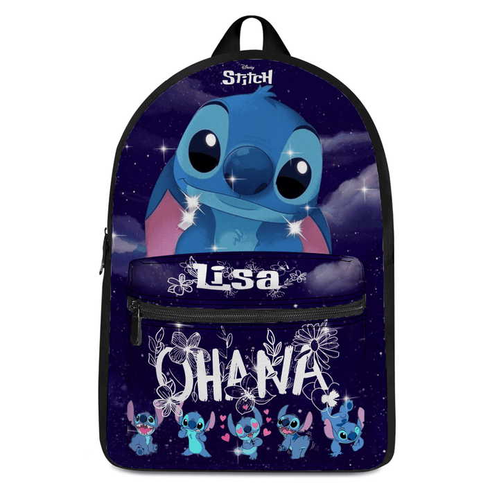 LIST 500 PERSONALIZED BACKPACK
