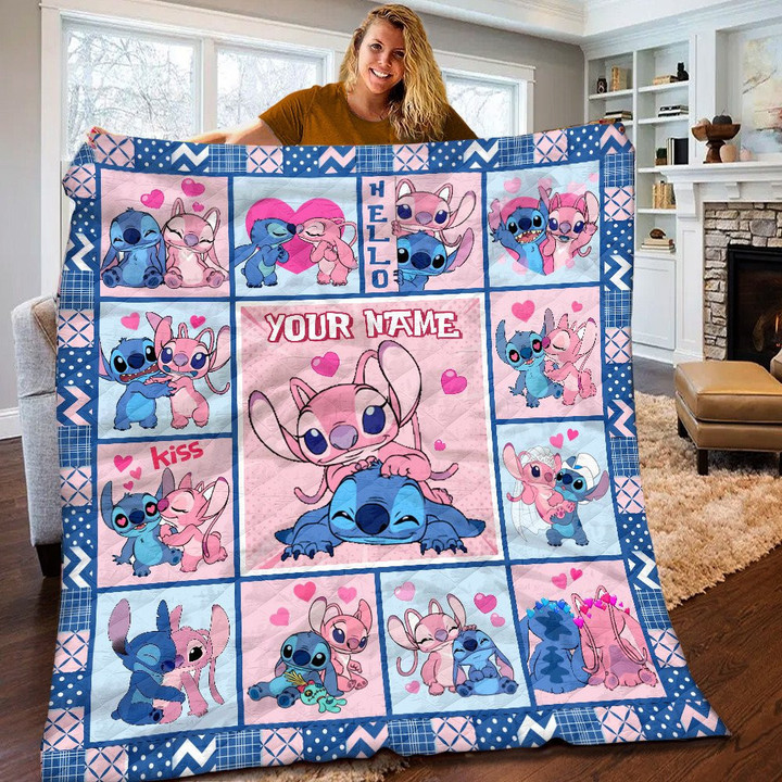 LIST 900 - PERSONALIZED QUILT