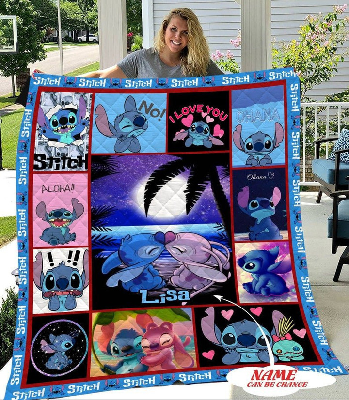 LIST 800 - PERSONALIZED QUILT
